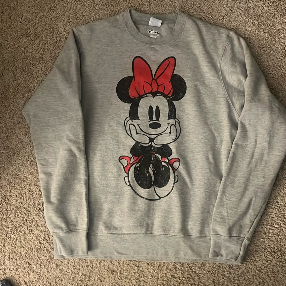 Vintage Disney crewneck sweatshirt